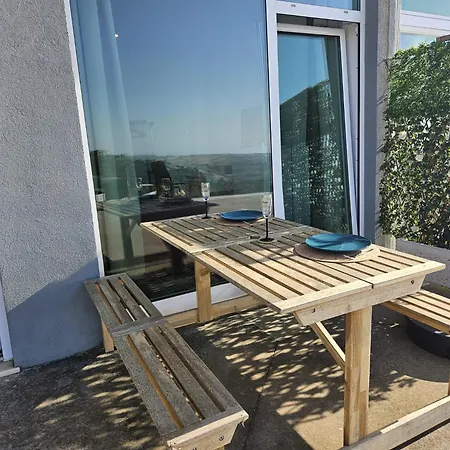 Ericeira Ribamar Sea View Вилла *