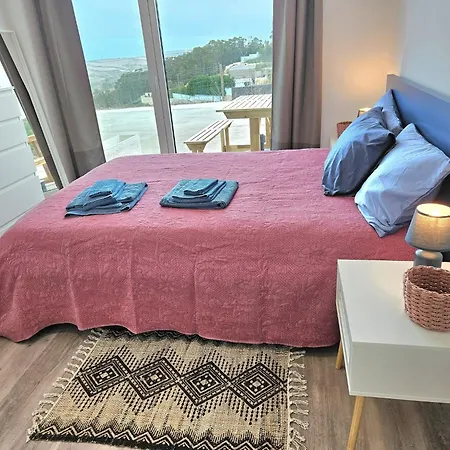 וילה Ericeira Ribamar Sea View