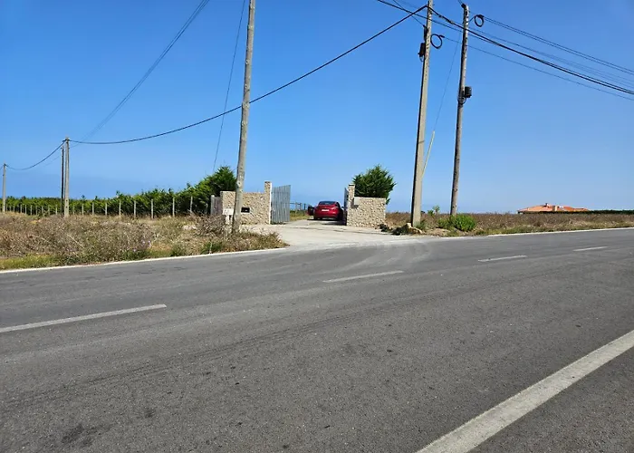 Ericeira Ribamar Sea View וילה Santo Isidoro