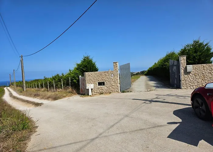 Ericeira Ribamar Sea View וילה