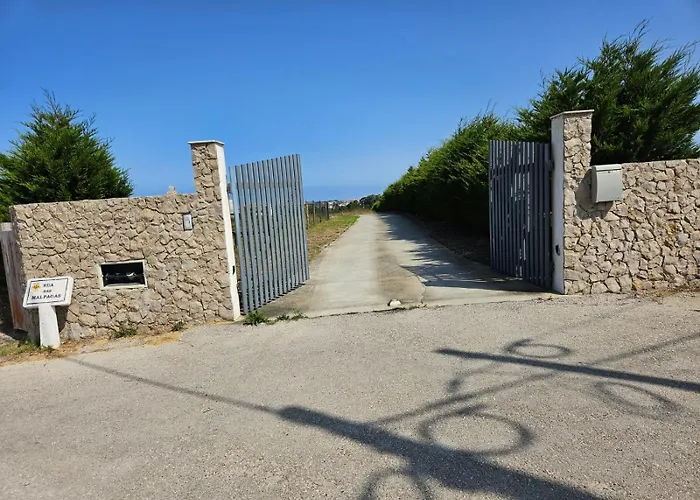 Ericeira Ribamar Sea View