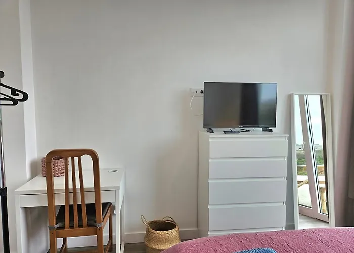 Ericeira Ribamar Sea View וילה *