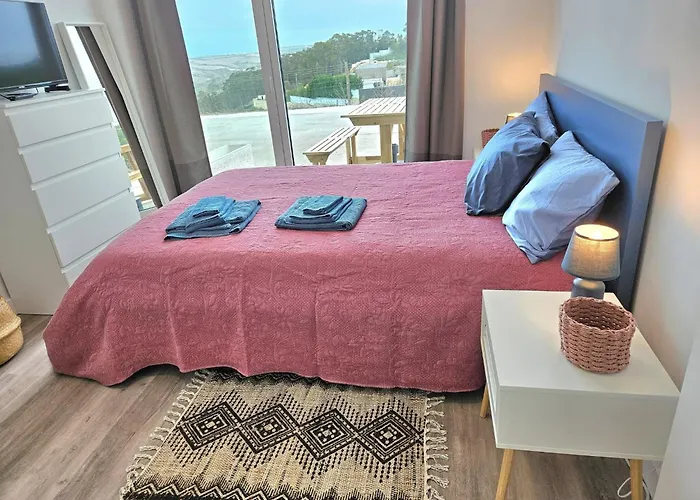 וילה Ericeira Ribamar Sea View