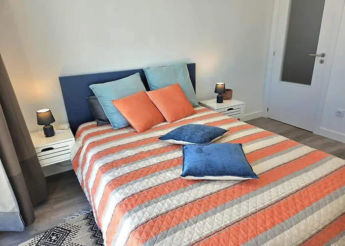 וילה Ericeira Ribamar Sea View *