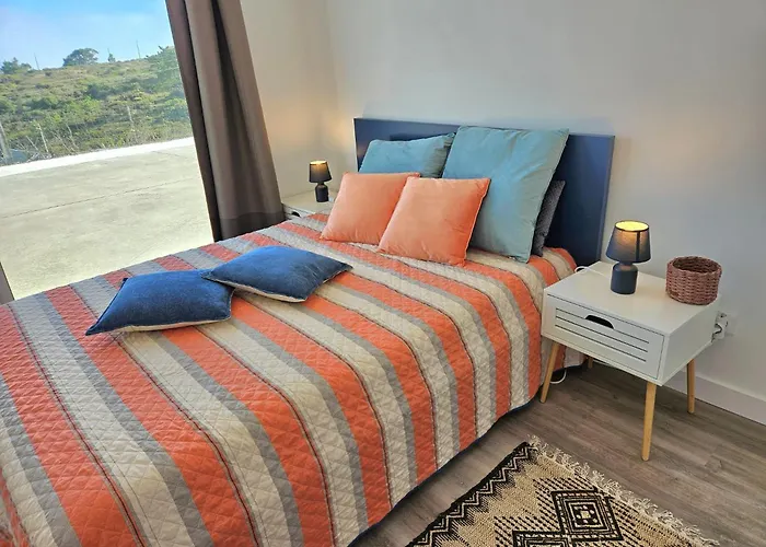 וילה Ericeira Ribamar Sea View