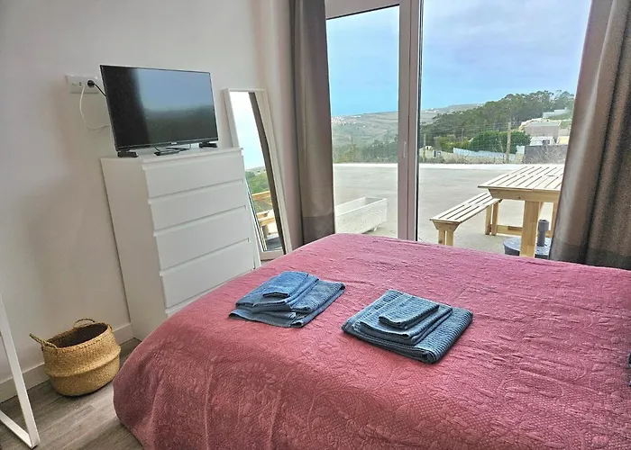 Ericeira Ribamar Sea View וילה *