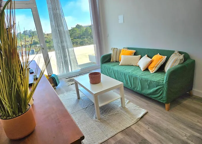 Ericeira Ribamar Sea View *